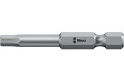 Værktøj - Wera 840/4 Z bits, Hex-Plus, 6.0 x 152 mm - 05059636001