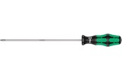 Håndværktøj  - Wera 355 PZ Krydskærvsskruertrækker, PZ 1 x 200 mm - 5009312001