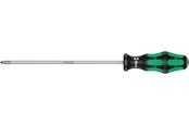 Håndværktøj  - Wera 355 PZ Krydskærvsskruertrækker, PZ 2 x 200 mm - 5009317001