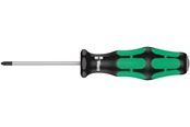 Håndværktøj - Wera 355 PZ Krydskærvsskruertrækker, PZ 0 x 60 mm - 5009305001