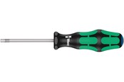 Håndværktøj - Wera 354 Sekskantsskruetrækker Hex-Plus, 4.0 x 75 mm - 5023115001