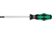 Håndværktøj - Wera 352 Sekskants-kuglehoved-skruetrækker, 8.0 x 150 mm - 5022825001