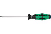 Håndværktøj - Wera 352 Sekskants-kuglehoved-skruetrækker, 3.0 x 100 mm - 05022805001