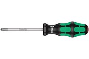 Håndværktøj - Wera 350 PH Skruetrækker til Phillips-skruer, PH 2 x 100 mm - 5008720001