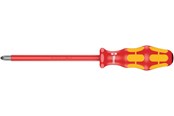Håndværktøj - Wera 165 i PZ VDE-isoleret krydskærvsskruetrækker, PZ 3 x 150 mm - 5006166001