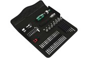 Værktøj - Wera Kraftform Kompakt H 1 træ , 41 dele - 5135939001