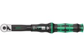 Værktøj - Wera Click-Torque C 1 momentnøgle med omskifter-skralde, 1/2 tomme, 10 - 50 Nm - 5075620001