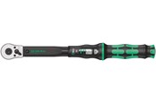 Værktøj - Wera Click-Torque C 2 momentnøgle med omskifter-skralde, 1/2 tomme, 20 - 100 Nm - 5075621001