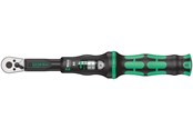 Værktøj - Wera Click-Torque A 6 momentnøgle med omskifter-skralde, 1/4 tomme hex, 2.5 - 25 Nm - 5075605001