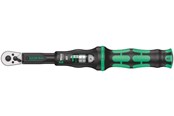 Værktøj - Wera Click-Torque A 5 momentnøgle med omskifter-skralde, 1/4 tomme square, 2.5 - 25 Nm - 5075604001