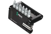 Bor & bits - Wera Bit sortiment, Bit-Check 7 Universal 4, 7 dele - 5135810001