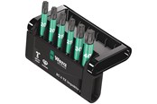 Bor & bits - Wera Bit-Check 6 TX Impaktor 1, 6 dele - 5057693001