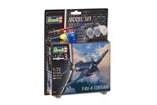 Modelbyg - Revell Model Set F4U-4 Corsair Fighter - 63955