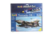 Modelbyg - Revell Model Set Tornado GR.1 RAF - 64619