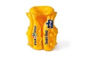 Vandleg - Intex Pool School deluxe svømmevest, alder 3-6, 19-30 kg - 58660