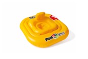 Vandleg - Intex Pool School Deluxe babybadering, alder 1-2, 79x79 cm - 56587