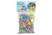 Kreativt Legetøj - Hama Pastel Ironing Beads Mix-Maxi 500pcs. - 8471