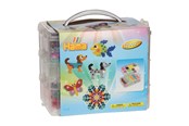 Kreativt Legetøj - Hama Ironing Beads Set Storage box - large 12.000pcs. - 6751