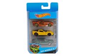Legetøjsbil - Hot Wheels 3-Pack (Assorted Colors) - K5904