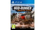 Spil - MudRunner - American Wilds Edition - Sony PlayStation 4 - Racing - 3512899120723