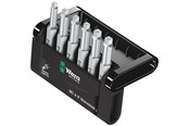 Bor & bits - Wera Bit-Check 6 Universal 2, 6 dele - 5056478001