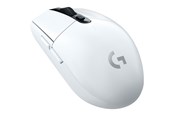 Mus - Logitech G305 LIGHTSPEED - White - Gaming Mus - Optisk - 6 knapper - Hvid - 910-005292