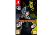 Spil - My Hero One's Justice - Nintendo Switch - Kamp - 3391891999182