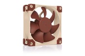 Kabinet Køler - Noctua NF-A8 5V PWM - Kabinet køler - 80mm - Brun - 18 dBA - NF-A8 5V PWM