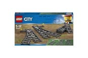 LEGO® - LEGO City 60238 Skiftespor - 60238
