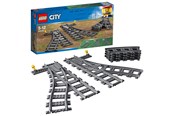 LEGO® - LEGO City 60238 Skiftespor - 60238