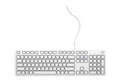 Tastatur - Dell KB216 - keyboard - US International (QWERTY) - Tastatur - Hvid - 580-ADGM