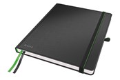 Blokke, Formularer & Notesbøger - Leitz Notesbog  Complete iPad størrelse kvadreret 96 g 80 ark Sort - 44730095
