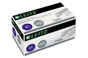 Hulapparater & Hæftemaskiner - Leitz Hæfteklamme No10 E1 elec. æsk/2500 - 55680000