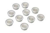 Konference & Præsentation - Nobo Magneter til glas whiteboard ⌀32mm  (10 stk.) - 1903854