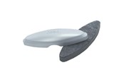 Konference & Præsentation - Nobo Whiteboard tavlevisker til glastavler,  dry wipe,  sølvfarvet - 1904100