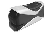 Hulapparater & Hæftemaskiner - Rapid Elektrisk hæftemaskine batteri 10BX, kontaktløs 10 ark Sort - 5000294