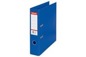 Brevordnere og Ringbind - Esselte No.1 brevordner PP FSC® A4/75 mm Blå - 811350