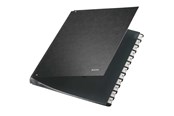 Mapper og Clipboards - Leitz Sorteringsmappe 1-12 sort - 58120095