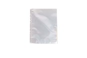 Lommer, Omslag & Registre - Esselte Lomme  105my farvet kant A4 Hvid - 55360