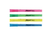 Skrive- og Tegneværktøjer - Nobo Whiteboard markers Neon, assorteret 4 farver - 1903892
