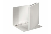 Brevordnere og Ringbind - Esselte Panoramabind A4 4RR/16mm m/3 lommer hvid - 55290