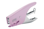 Hulapparater & Hæftemaskiner - Rapid Hæftetang Retro S51 15 ark Strawberry Cream - 5000509