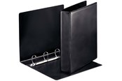 Brevordnere og Ringbind - Esselte Panoramabind FSC® A4 4 DR/40 mm Sort - 49763