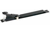 Hulapparater & Hæftemaskiner - Rapid Hæftemaskine Classic HD12 langhæfter 300mm, 40 ark Sort - 10290517
