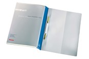 Mapper og Clipboards - Esselte Tilbudsmappe med lomme A4 Blå - 28363