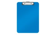 Mapper og Clipboards - Leitz Clipboard uden forside WOW A4 Blå - 39710036