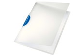 Mapper og Clipboards - Leitz Universalmappe ColorClip A4 Blå - 41750035