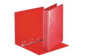 Brevordnere og Ringbind - Esselte Panoramabind FSC® A4 4 DR/30 mm Rød - 49713