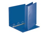 Brevordnere og Ringbind - Esselte Panoramabind FSC® A4 4 DR/30 mm Blå - 49715