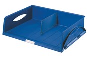 Skrivebordstilbehør - Leitz Sorteringsbakke Sorty Jumbo Blå - 52320035